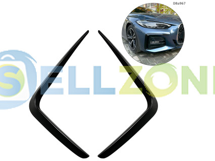 Αξεσουάρ ρύθμισης διαιρέτη μπροστινού προφυλακτήρα BMW 4 G22 G23 M Sport – DBa967